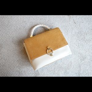 Zara crossbody shoulder purse bag